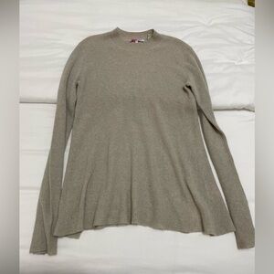 Helmut Lang Cashmere Blend Size XS